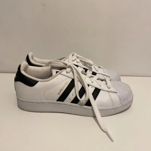 adidas Superstar Athletic Shoe - Picture 3 of 8